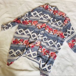 Xhileration Kimono SZ XL